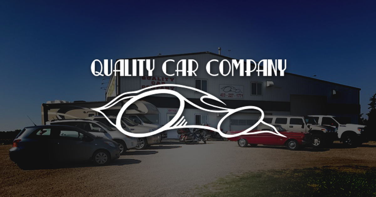 Used Cars and More Innisfail Alberta Quality Car Company